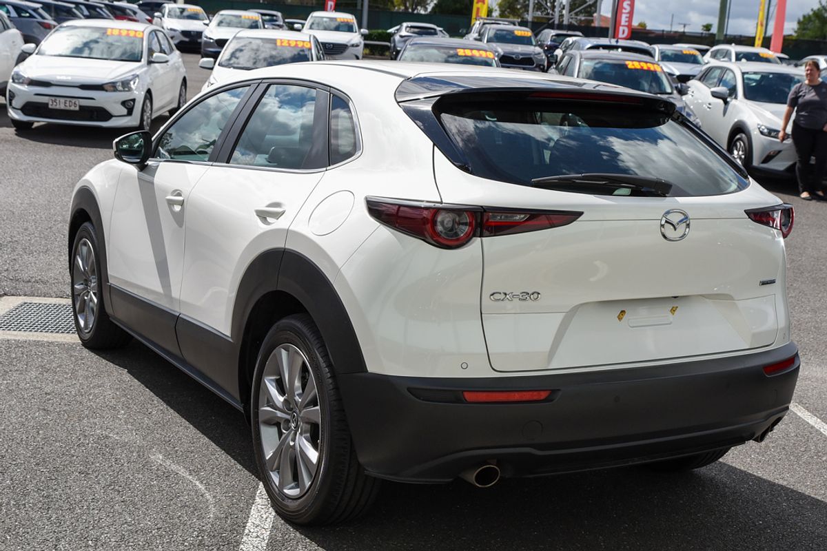 2023 Mazda CX-30 G20 Evolve DM Series