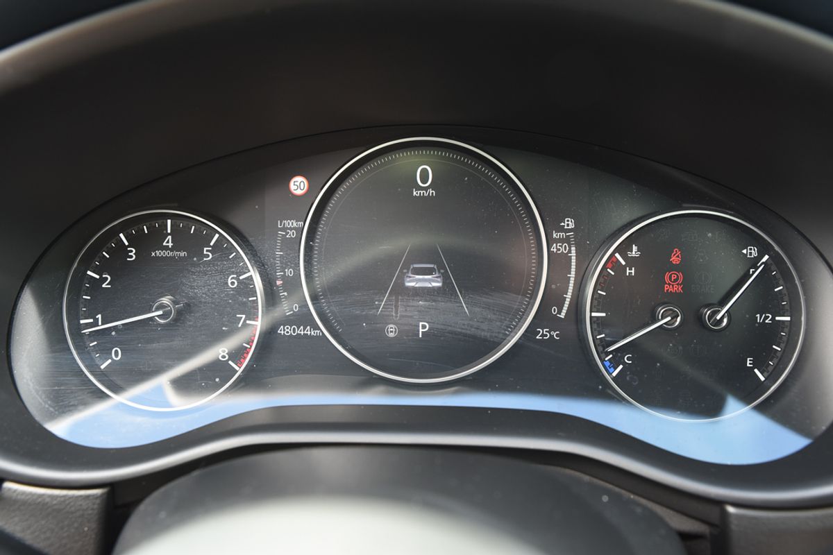 2023 Mazda CX-30 G20 Evolve DM Series