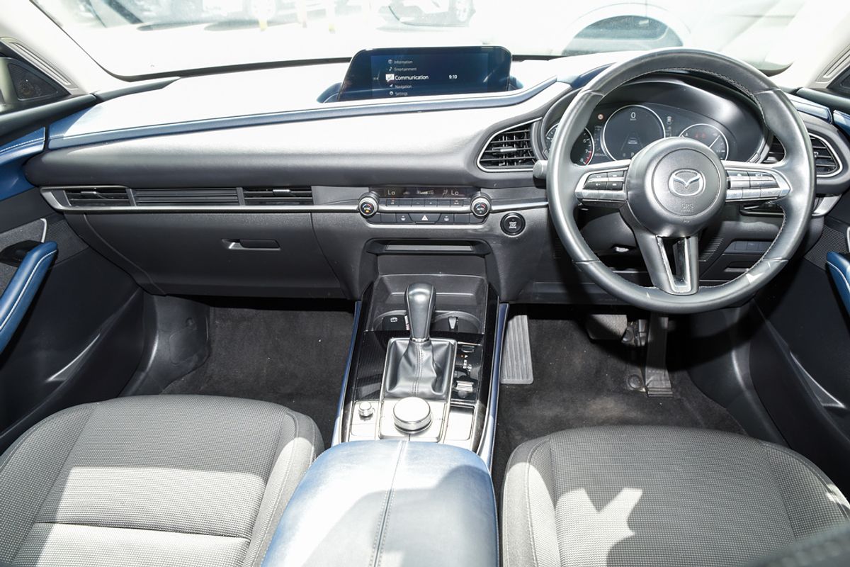 2023 Mazda CX-30 G20 Evolve DM Series