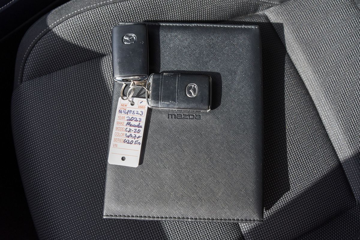 2023 Mazda CX-30 G20 Evolve DM Series