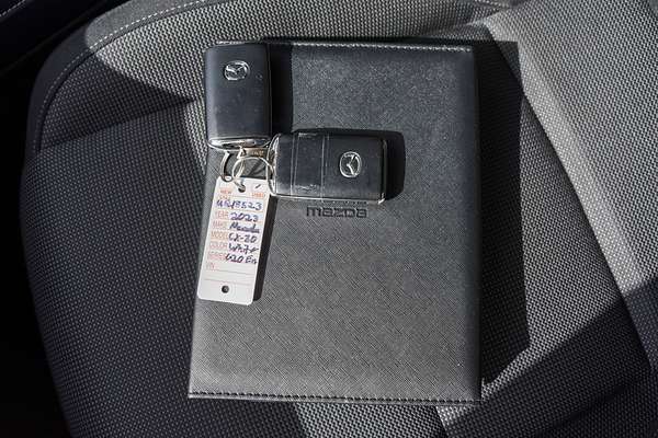 2023 Mazda CX-30 G20 Evolve DM Series