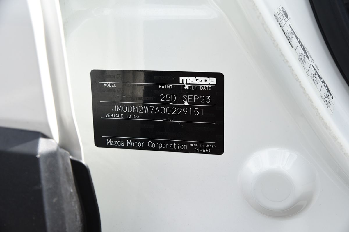 2023 Mazda CX-30 G20 Evolve DM Series