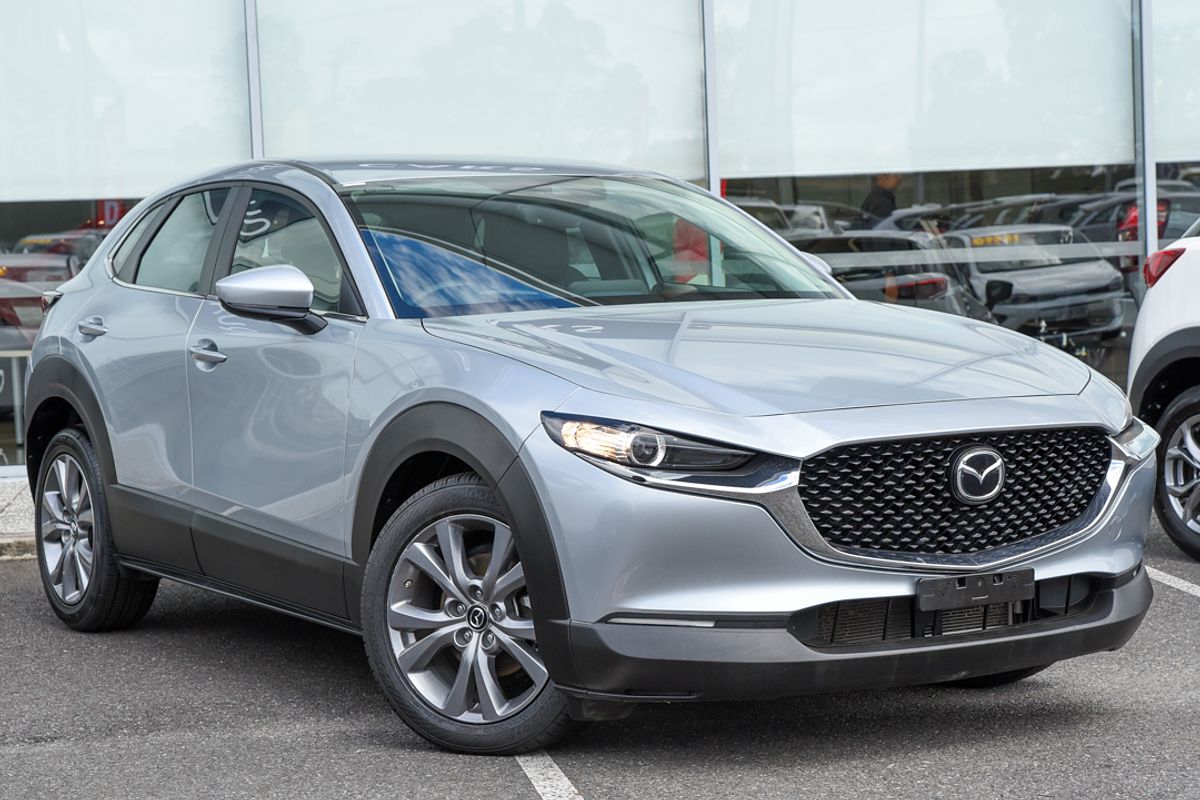 2023 Mazda CX-30 G20 Evolve DM Series