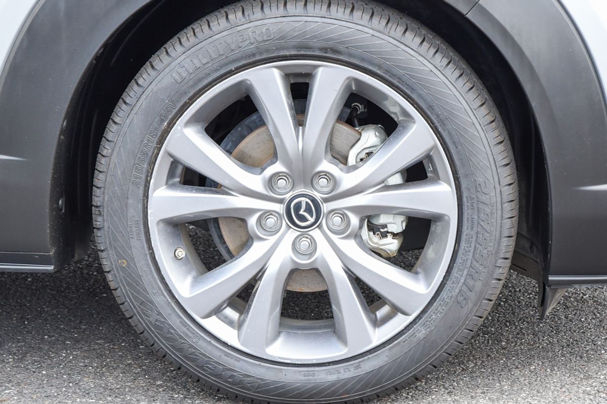 2023 Mazda CX-30 G20 Evolve DM Series