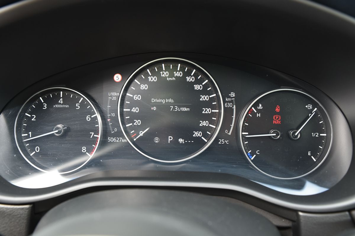 2023 Mazda CX-30 G20 Evolve DM Series