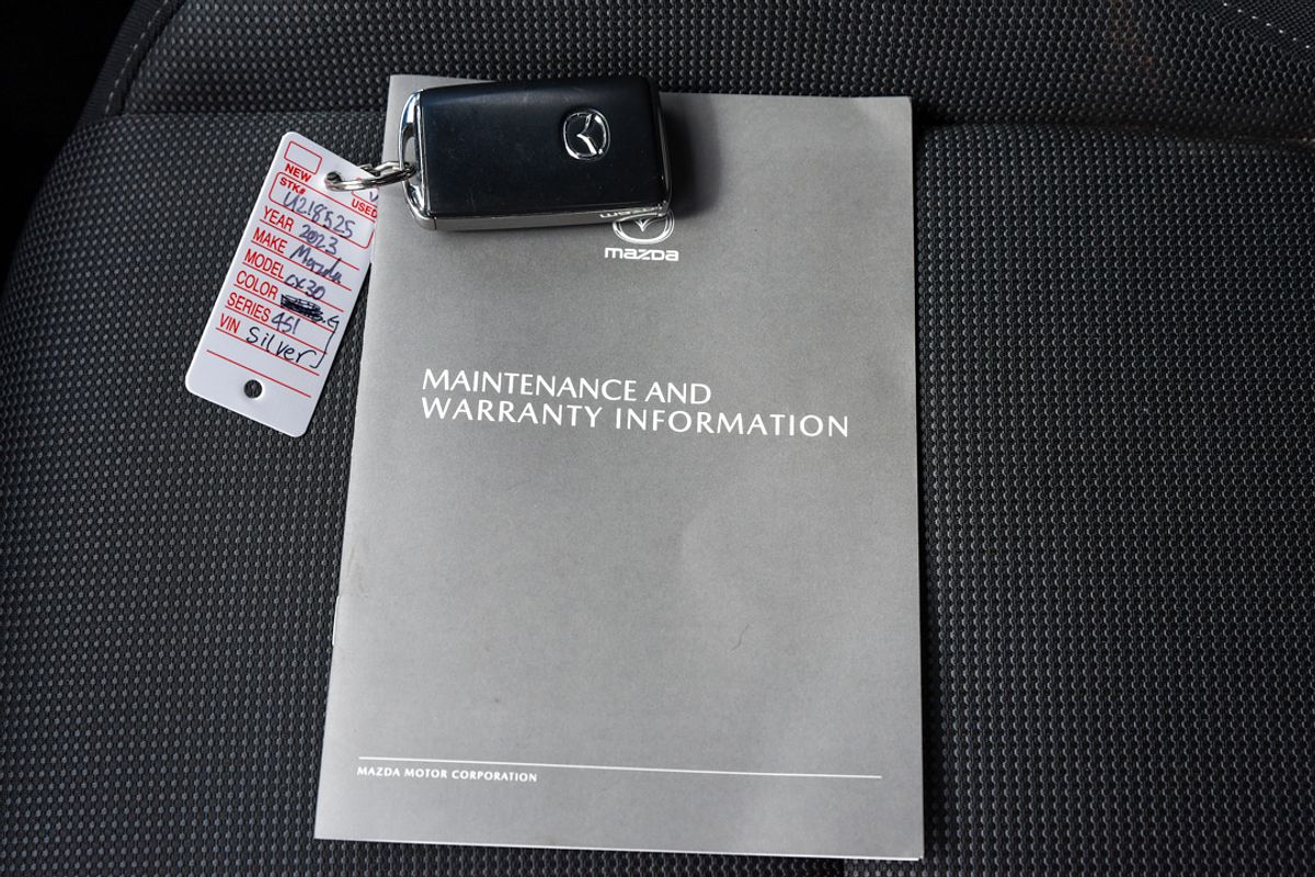 2023 Mazda CX-30 G20 Evolve DM Series