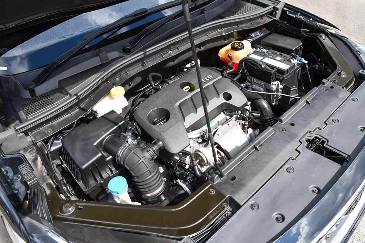 2020 MG ZS Essence AZS1