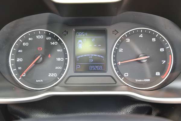 2020 MG ZS Essence AZS1