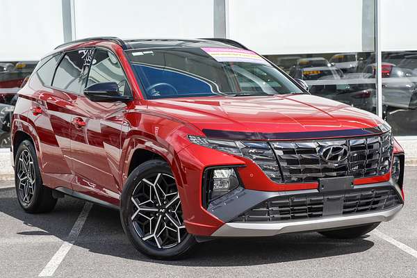 2021 Hyundai Tucson Highlander NX4.V1