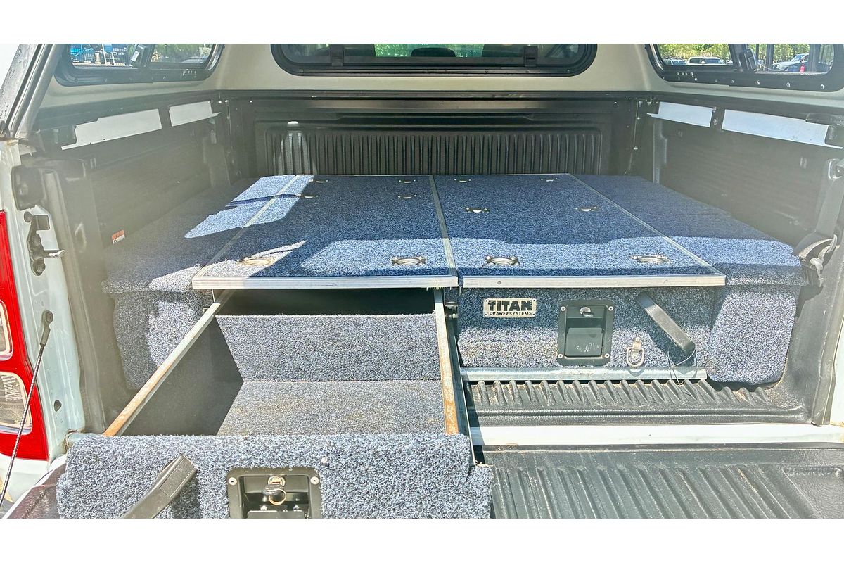 2017 Ford Ranger XLT PX MkII 4X4 3.2L