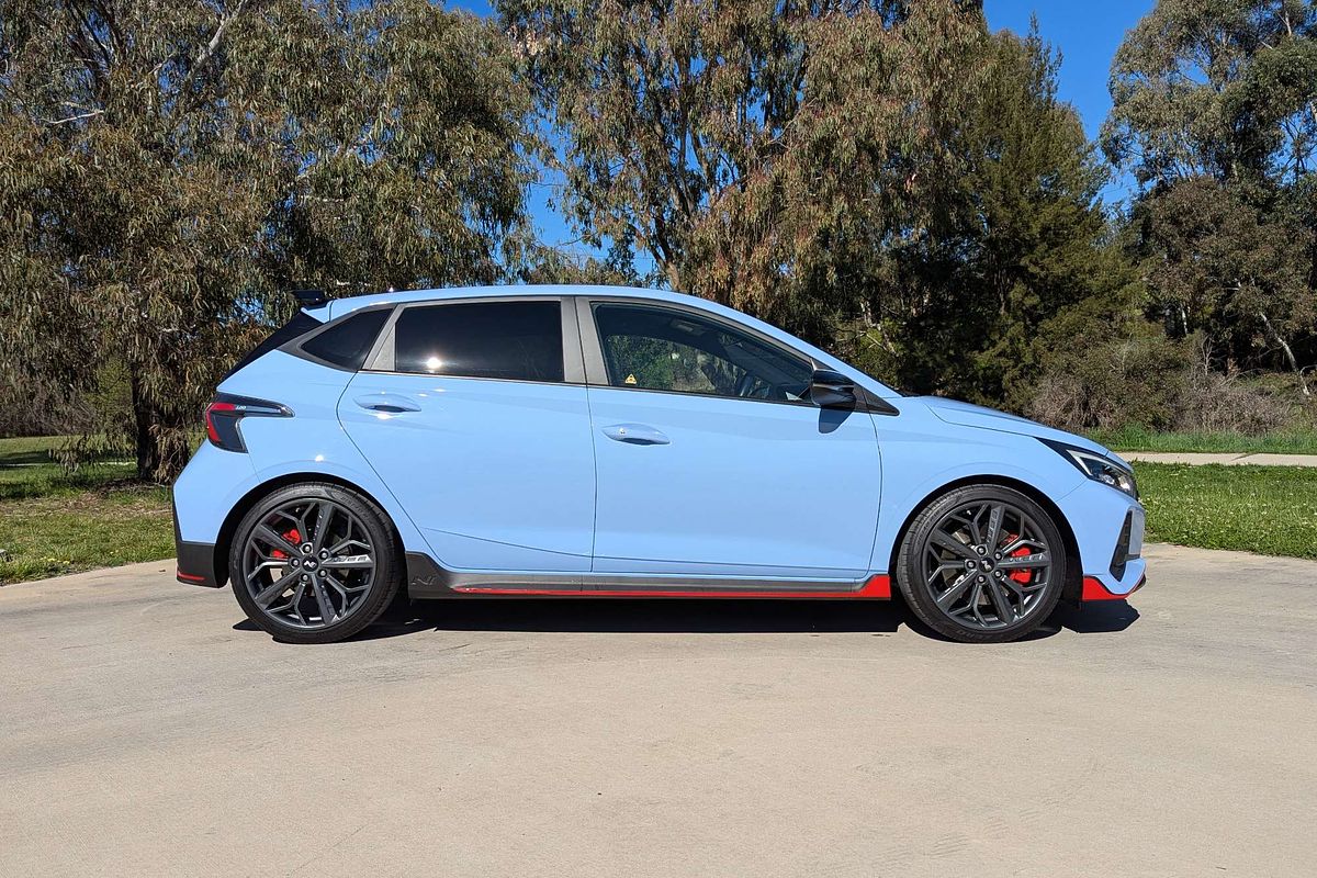 2023 Hyundai i20 N BC3.V1