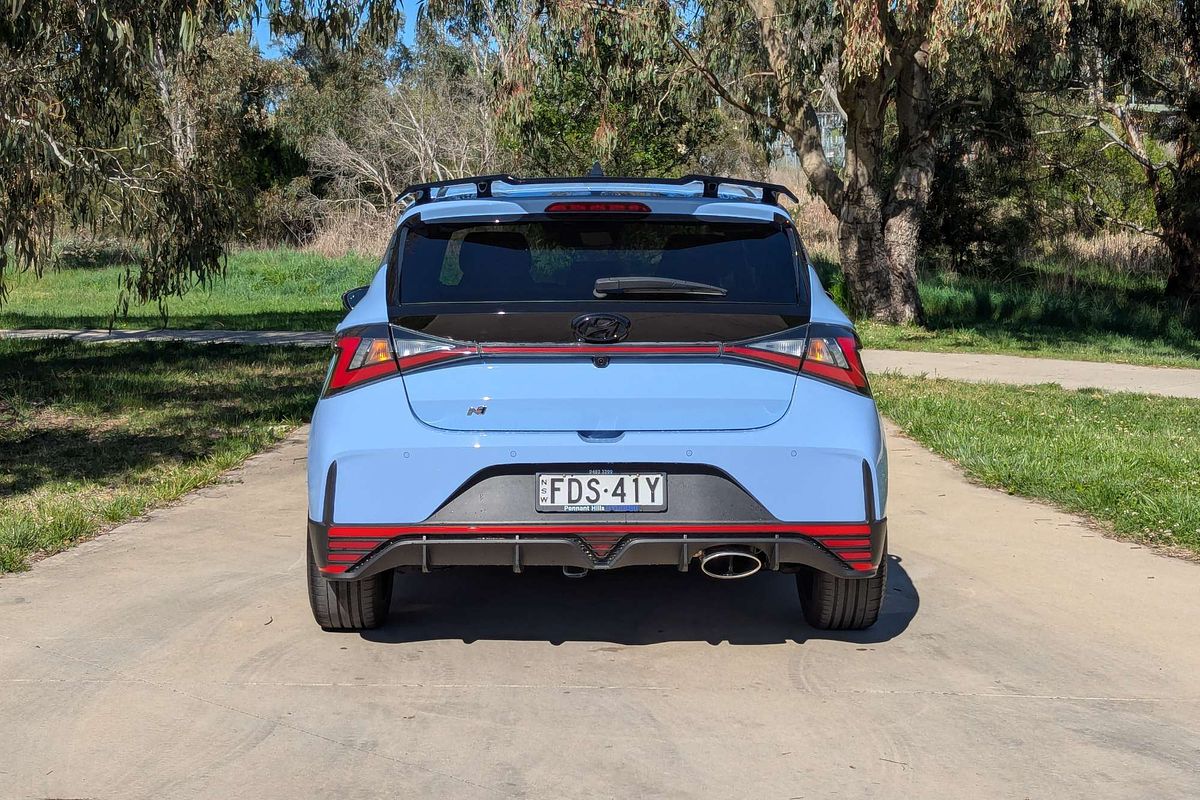 2023 Hyundai i20 N BC3.V1