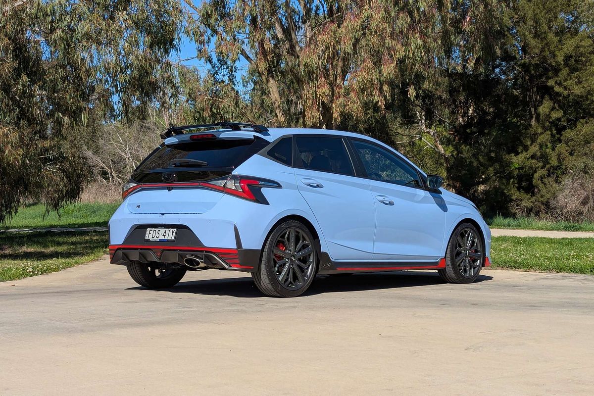 2023 Hyundai i20 N BC3.V1