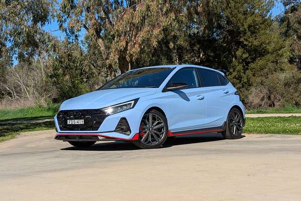 2023 Hyundai i20 N BC3.V1