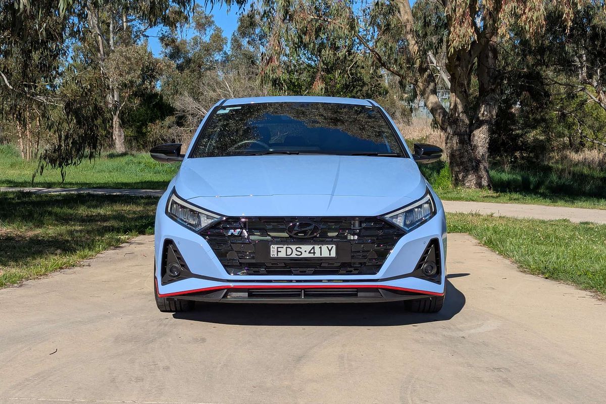 2023 Hyundai i20 N BC3.V1