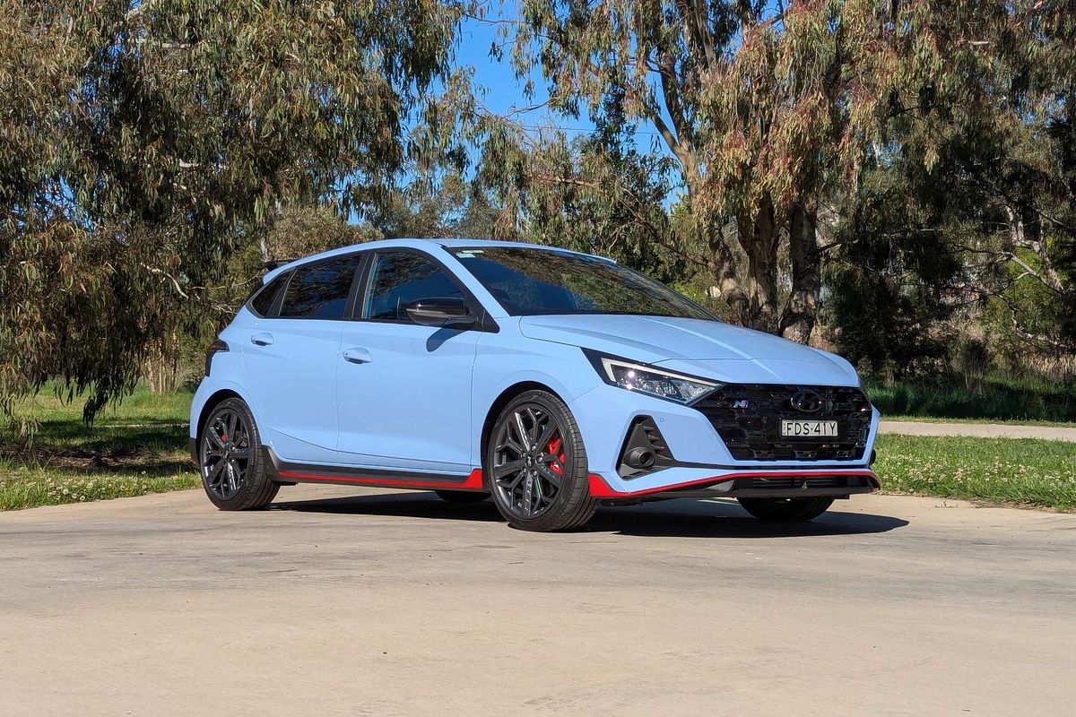 2023 Hyundai i20 N BC3.V1