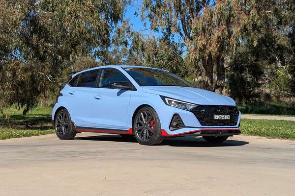 2023 Hyundai i20 N BC3.V1