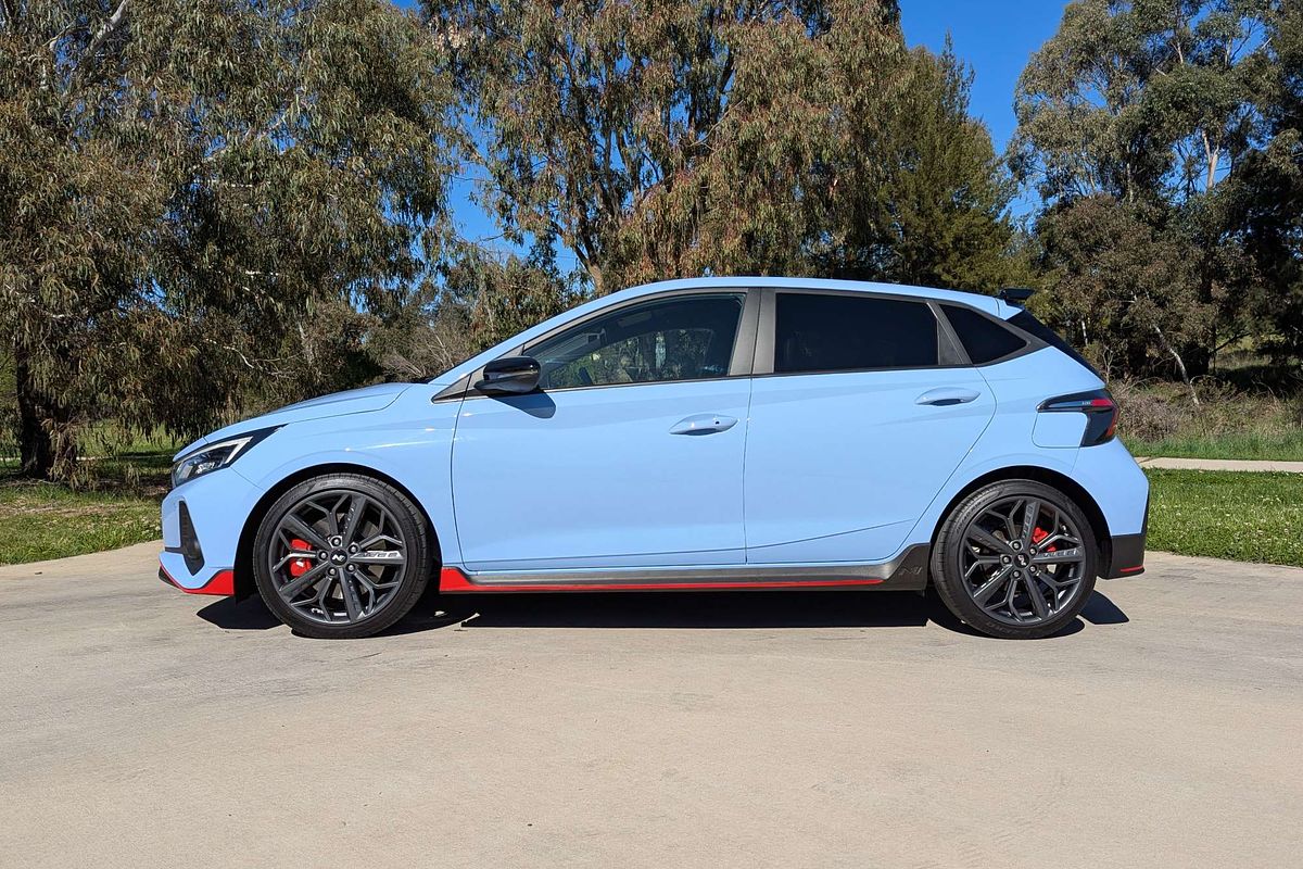 2023 Hyundai i20 N BC3.V1