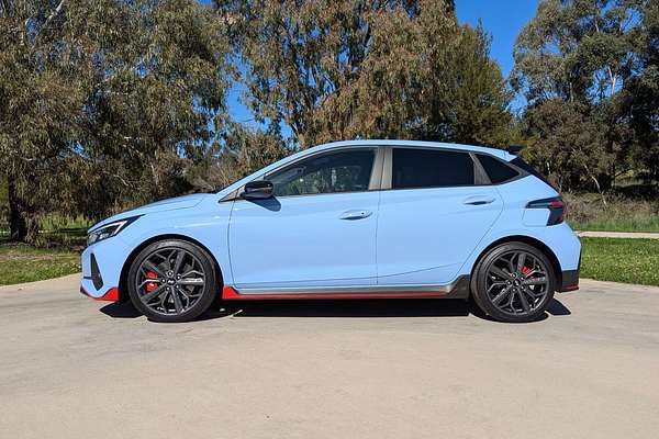 2023 Hyundai i20 N BC3.V1