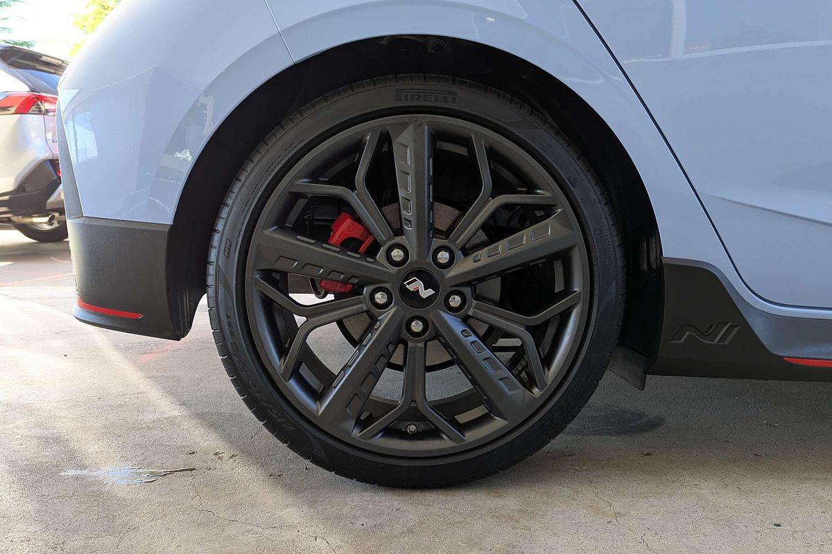 2023 Hyundai i20 N BC3.V1