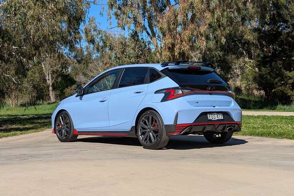 2023 Hyundai i20 N BC3.V1