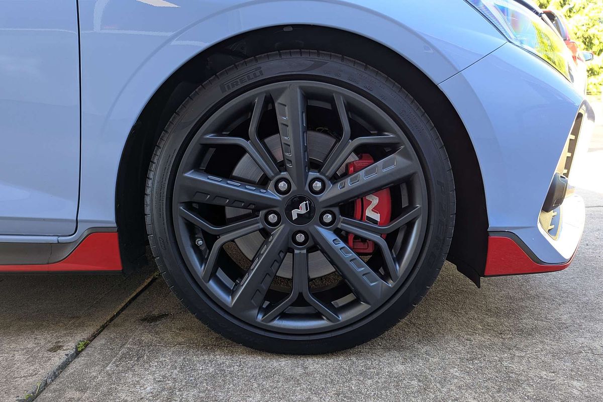 2023 Hyundai i20 N BC3.V1
