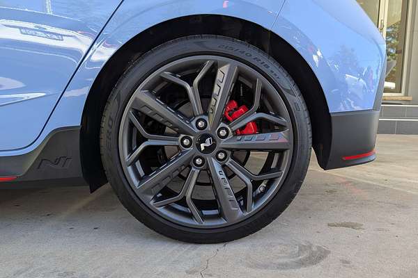 2023 Hyundai i20 N BC3.V1