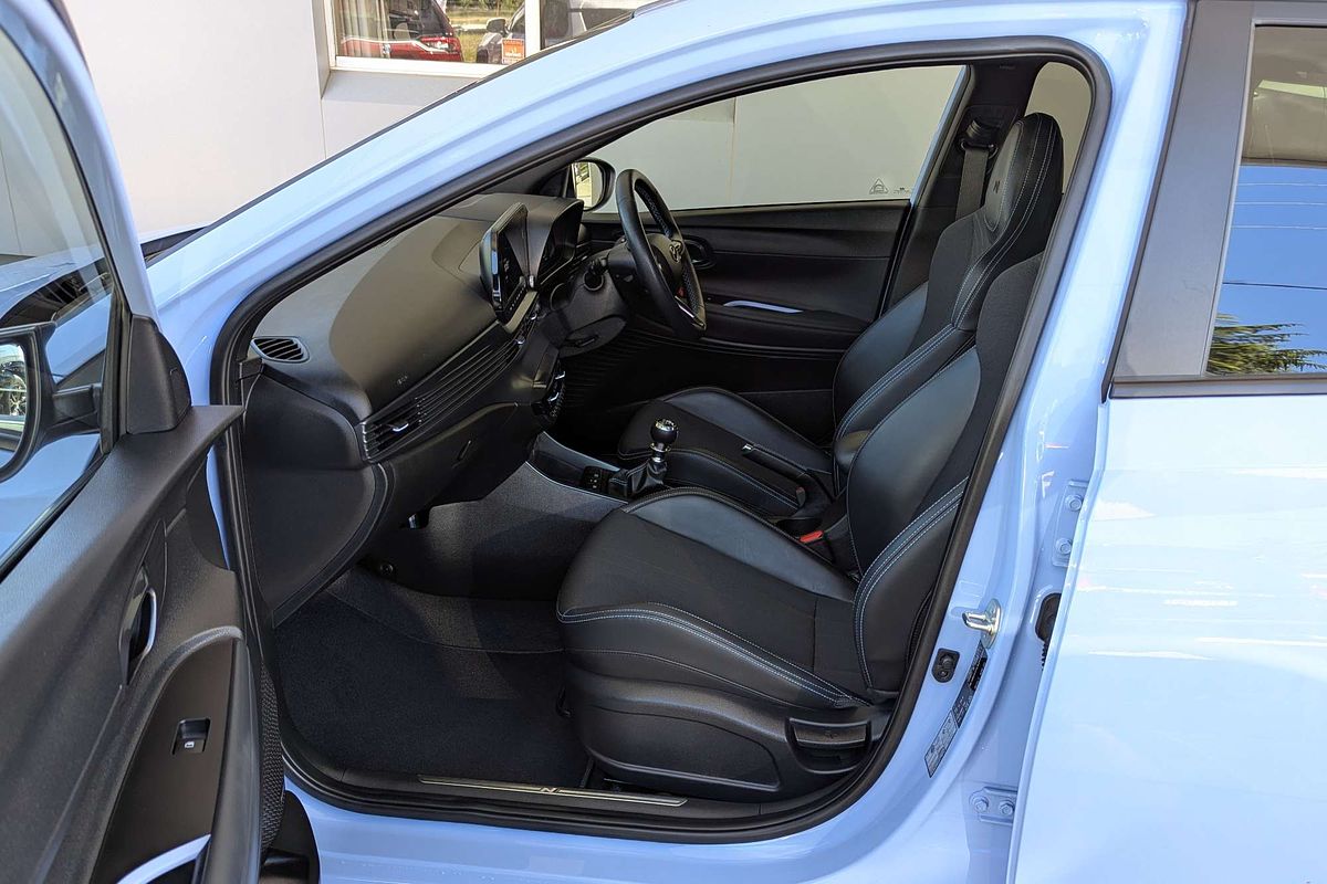 2023 Hyundai i20 N BC3.V1