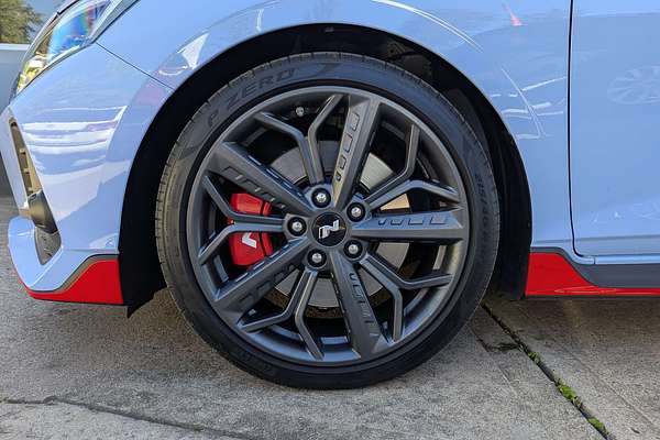 2023 Hyundai i20 N BC3.V1