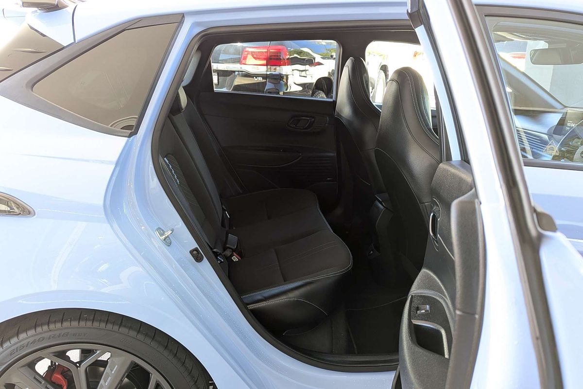 2023 Hyundai i20 N BC3.V1