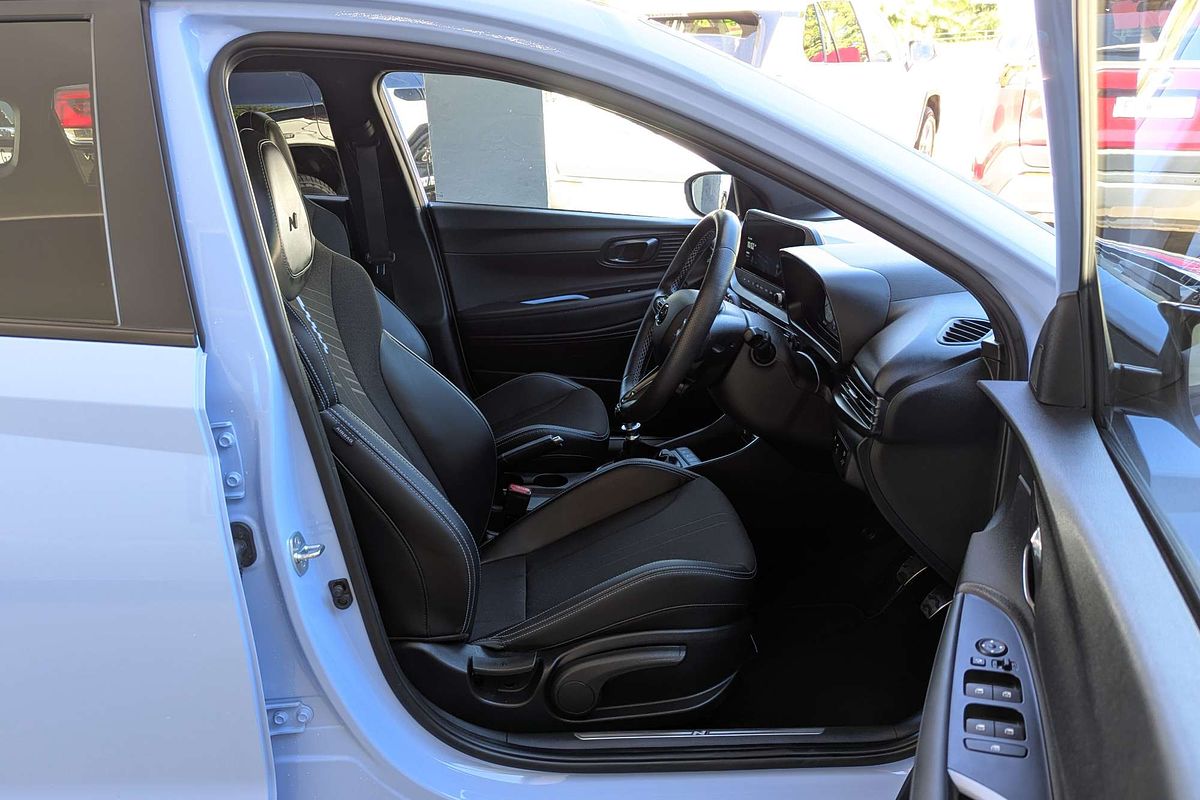 2023 Hyundai i20 N BC3.V1