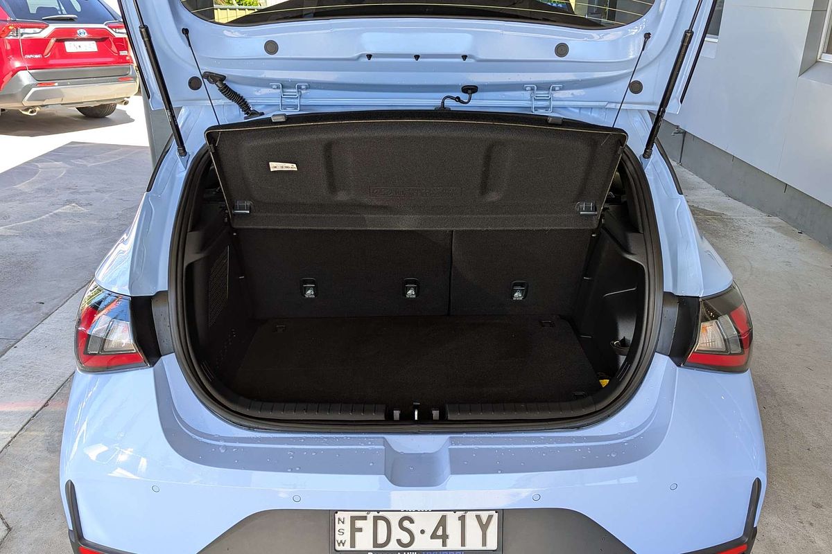 2023 Hyundai i20 N BC3.V1