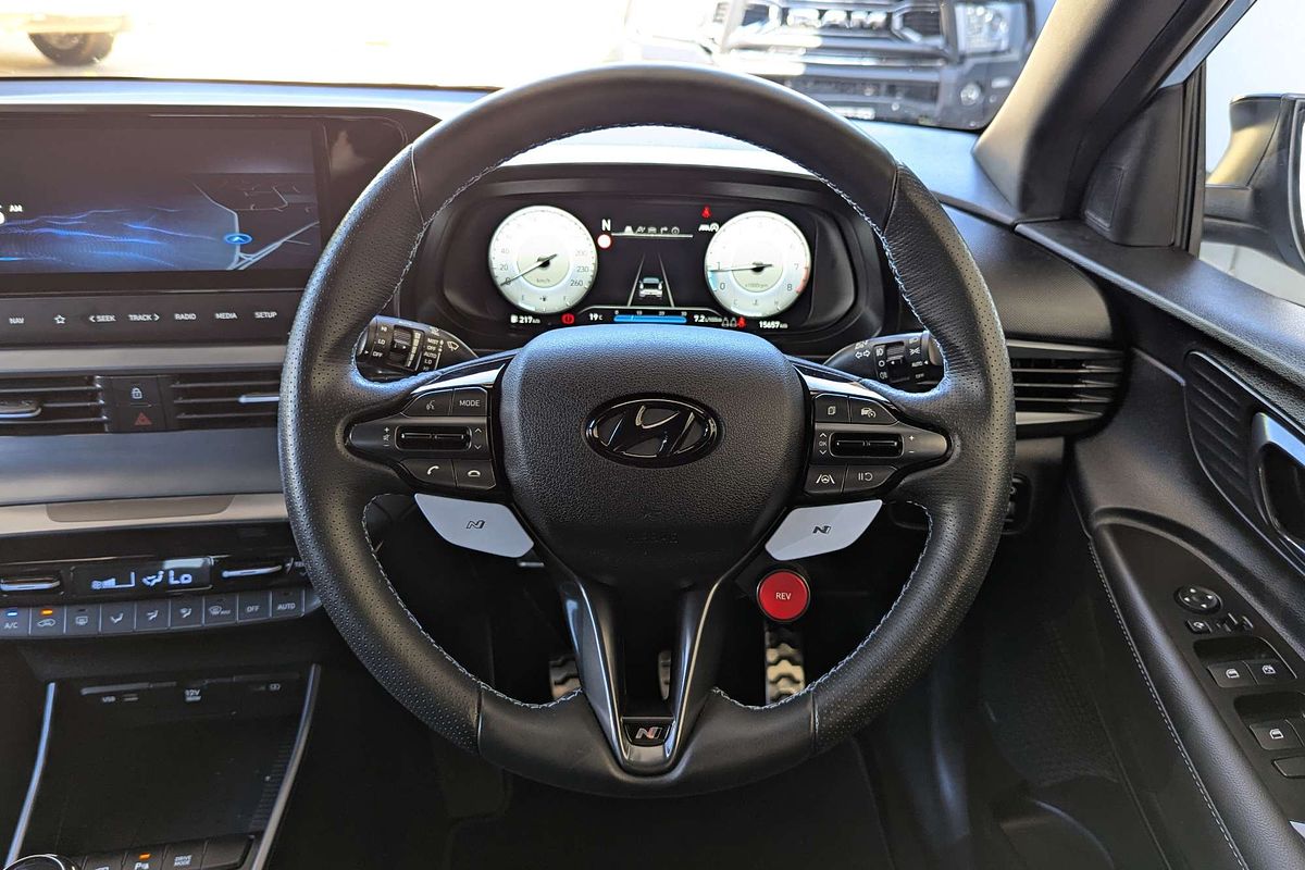2023 Hyundai i20 N BC3.V1