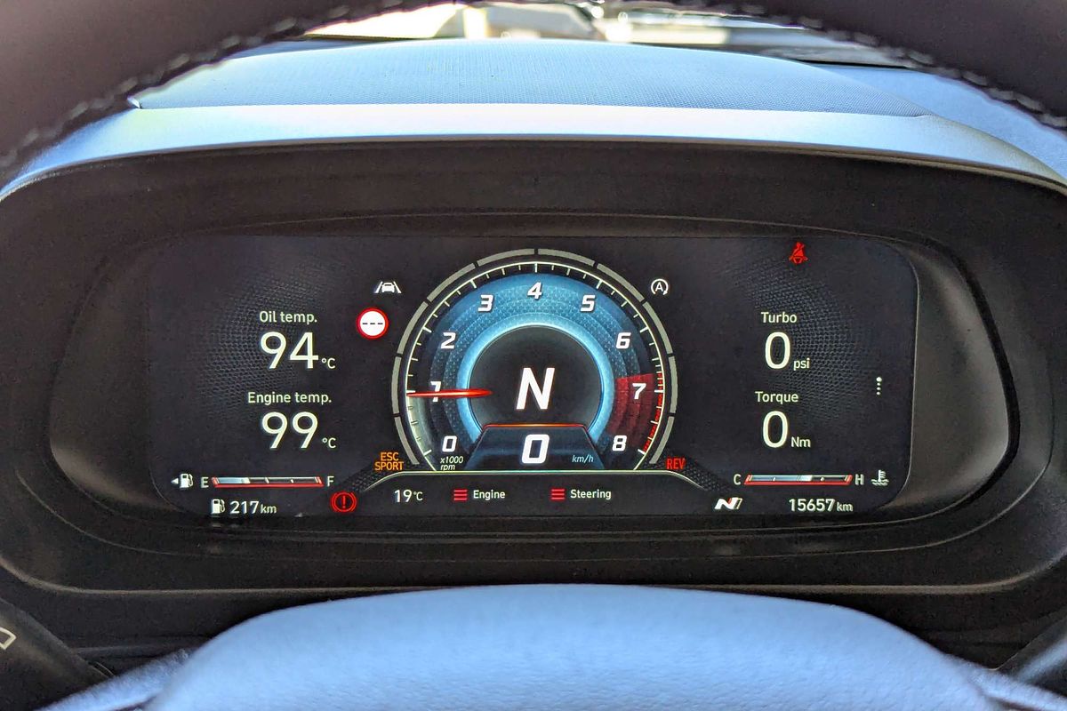 2023 Hyundai i20 N BC3.V1