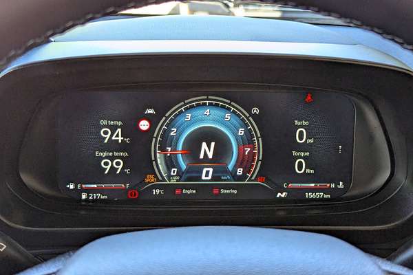 2023 Hyundai i20 N BC3.V1