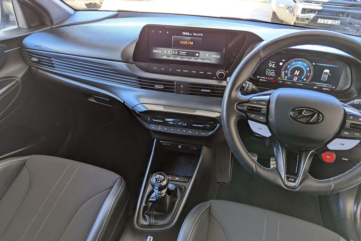 2023 Hyundai i20 N BC3.V1