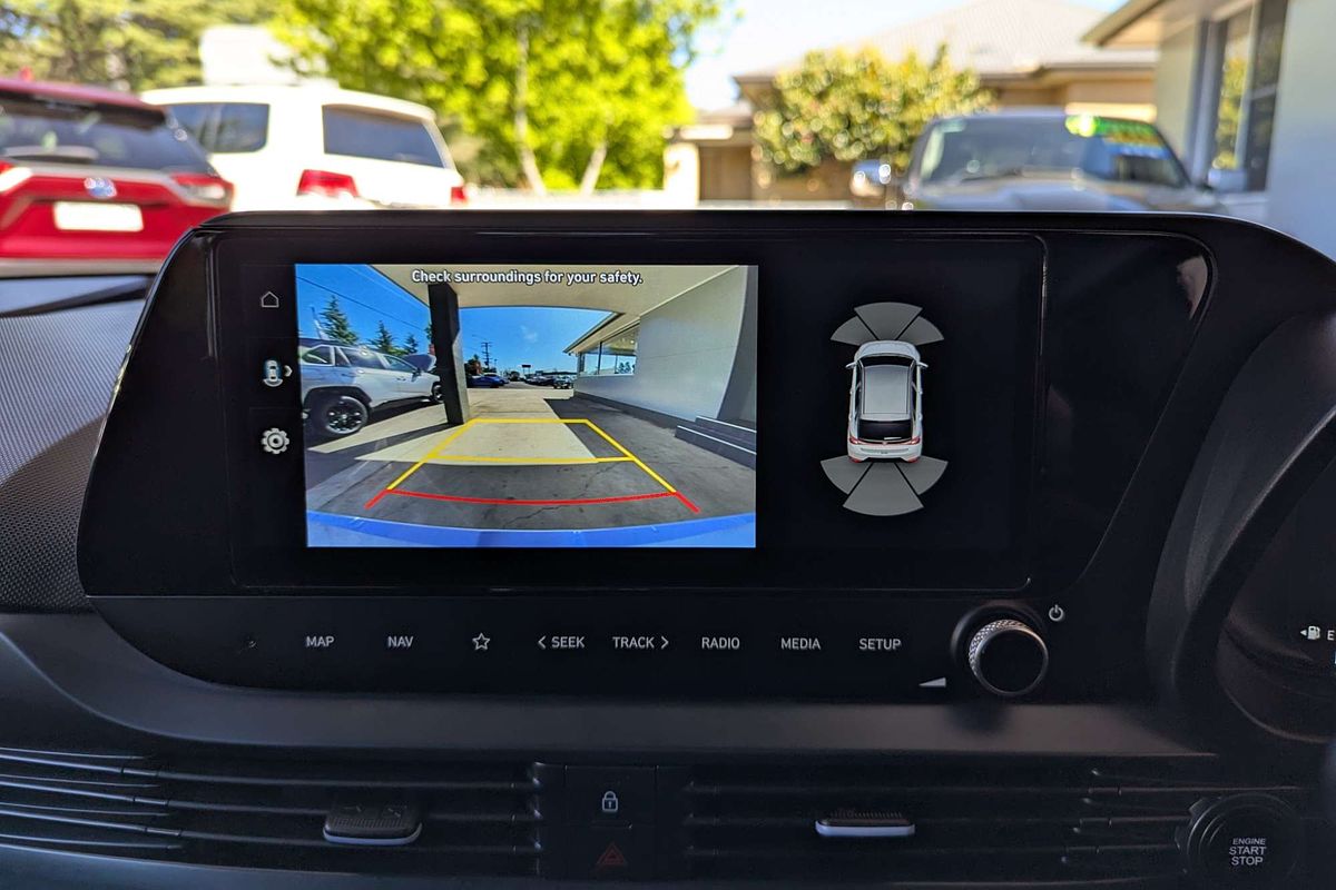 2023 Hyundai i20 N BC3.V1