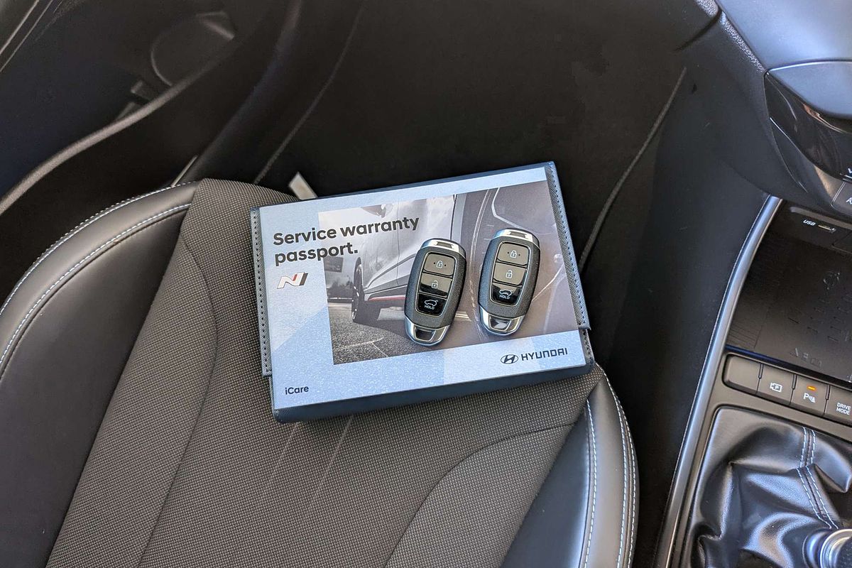 2023 Hyundai i20 N BC3.V1