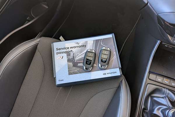 2023 Hyundai i20 N BC3.V1