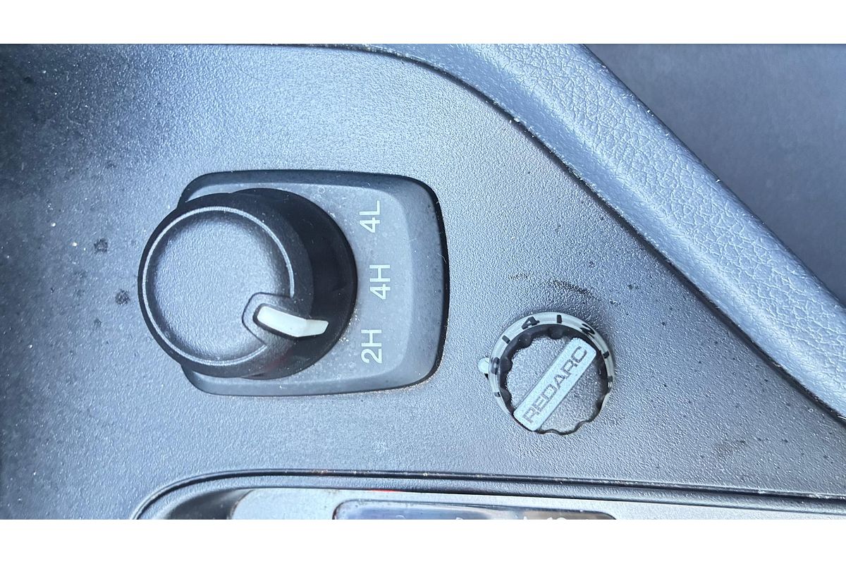 2017 Ford Ranger XLT PX MkII 4X4 3.2L