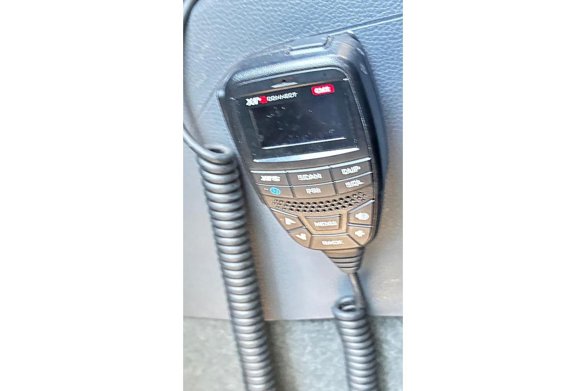 2017 Ford Ranger XLT PX MkII 4X4 3.2L