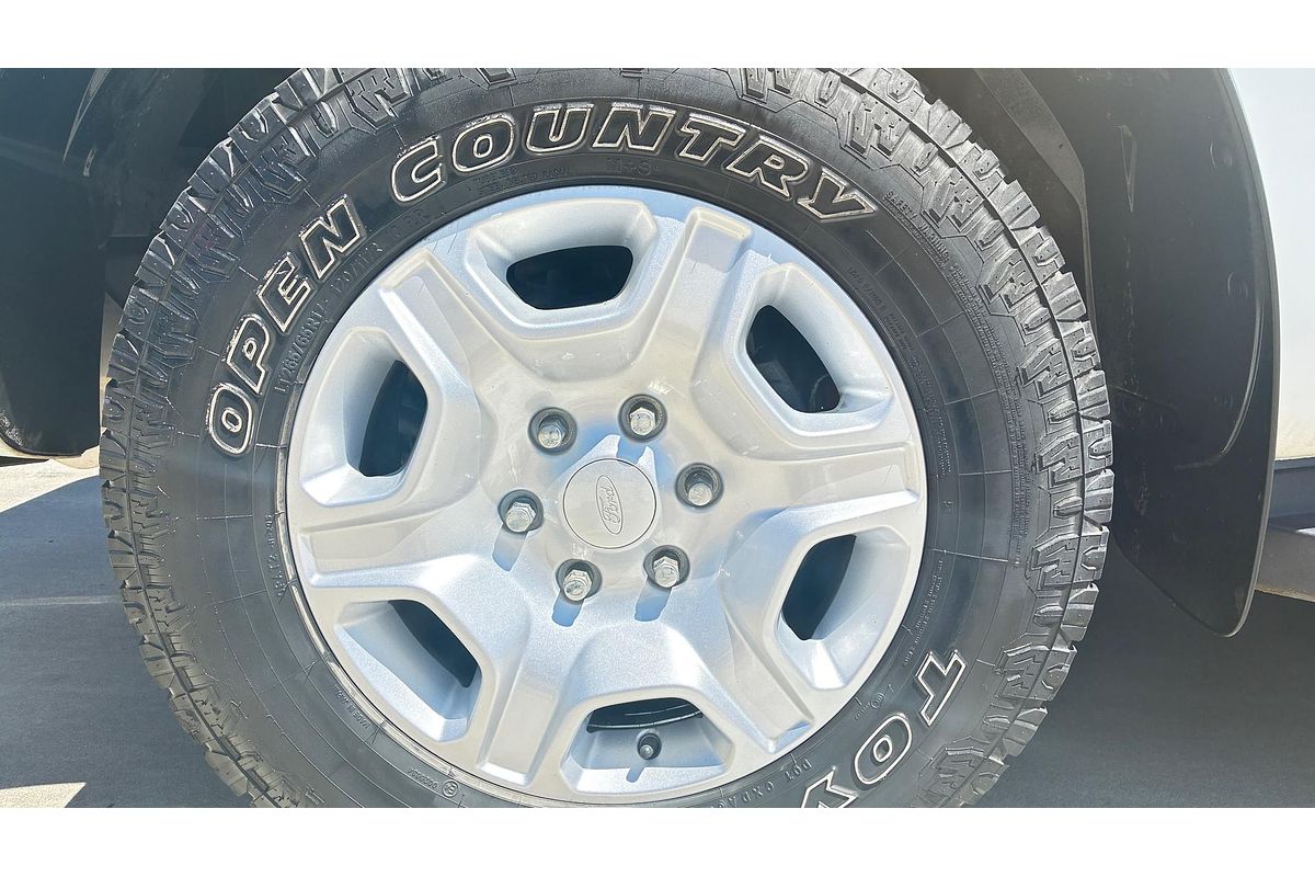 2017 Ford Ranger XLT PX MkII 4X4 3.2L