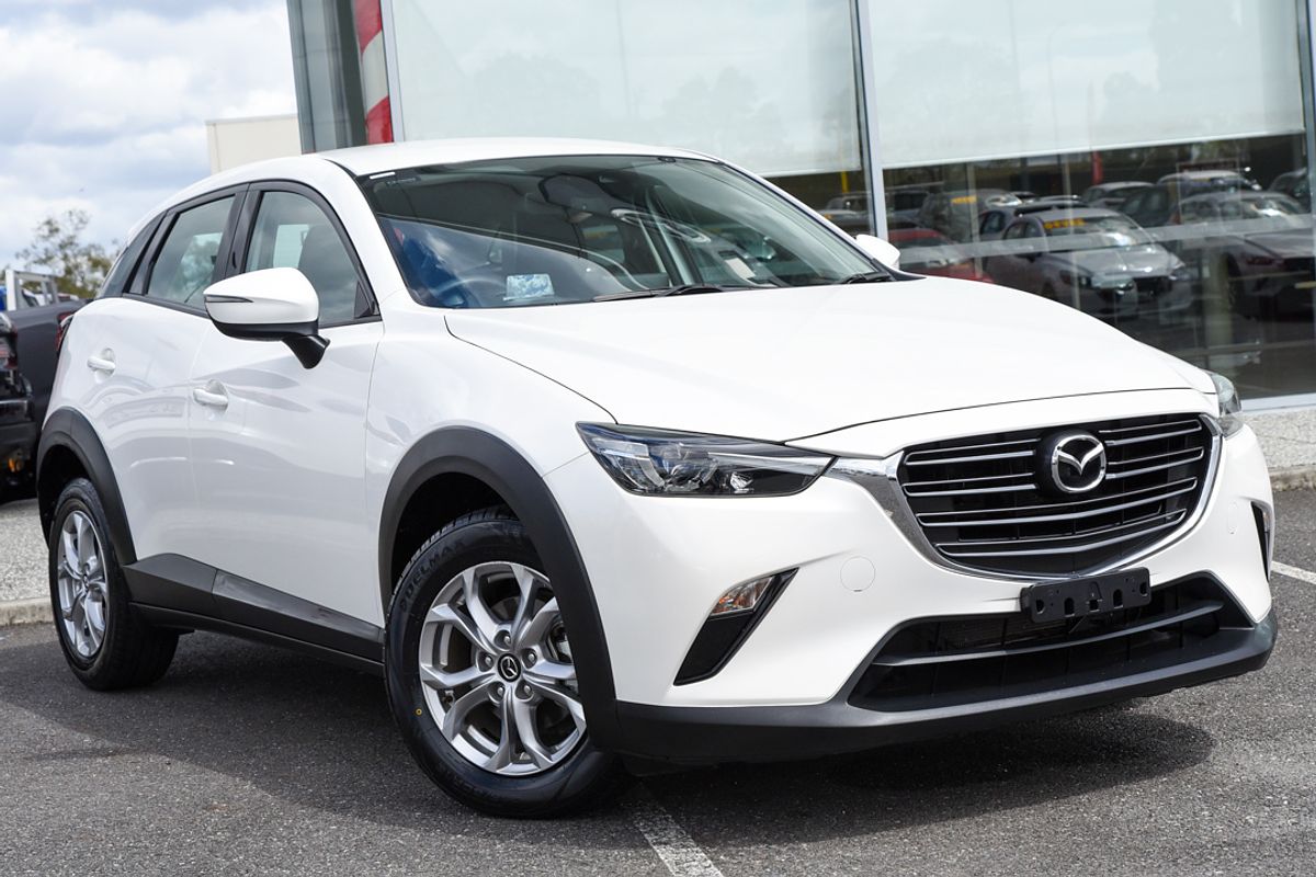 2023 Mazda CX-3 G20 Pure DK
