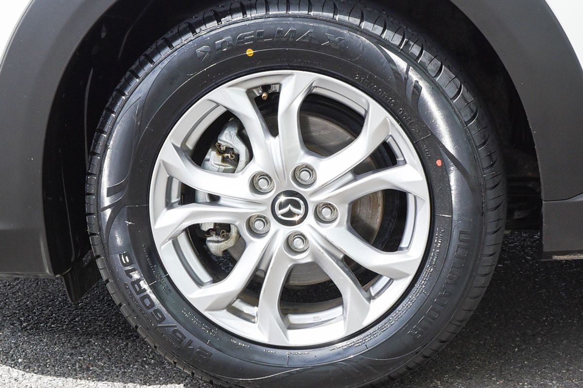 2023 Mazda CX-3 G20 Pure DK