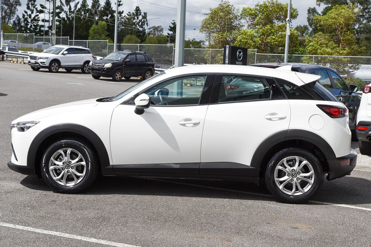 2023 Mazda CX-3 G20 Pure DK