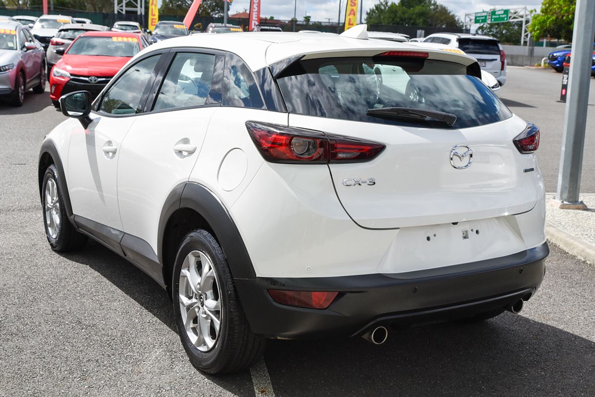 2023 Mazda CX-3 G20 Pure DK