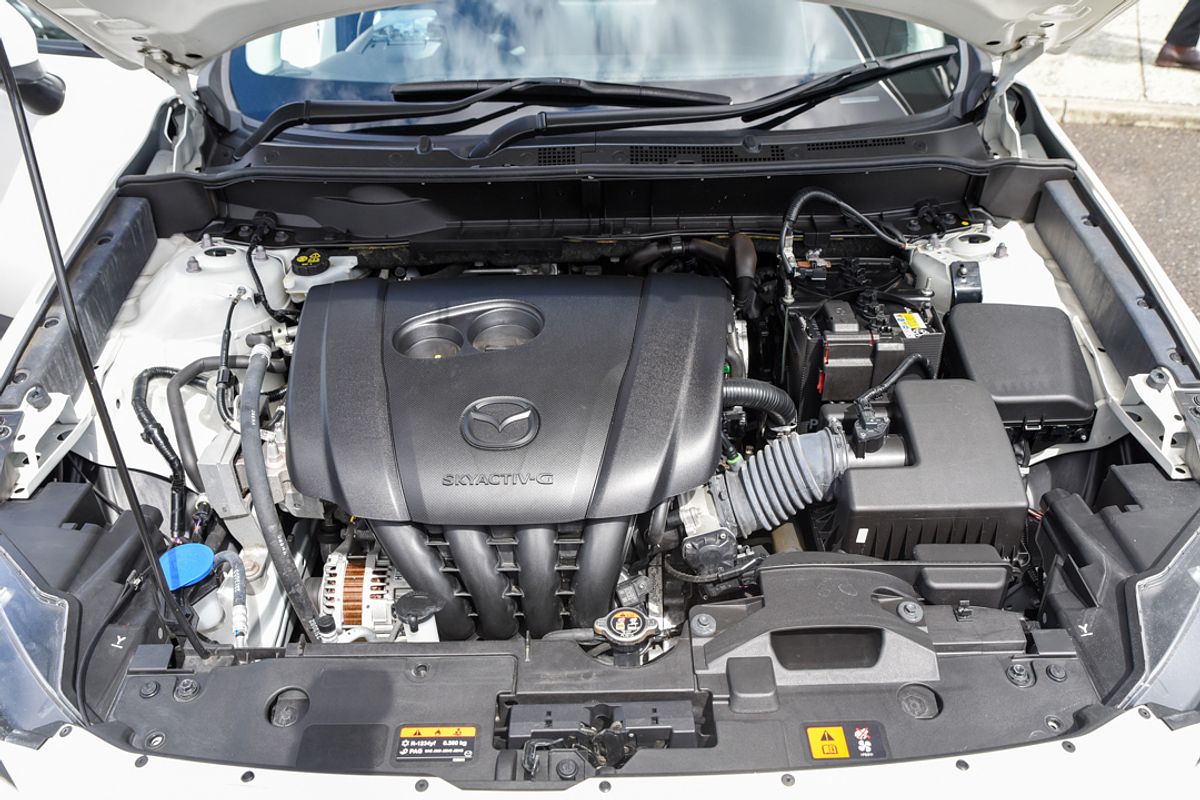 2023 Mazda CX-3 G20 Pure DK