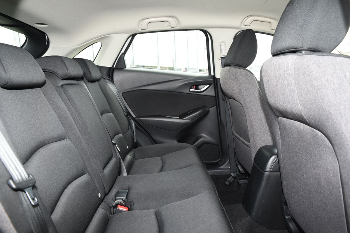 2023 Mazda CX-3 G20 Pure DK