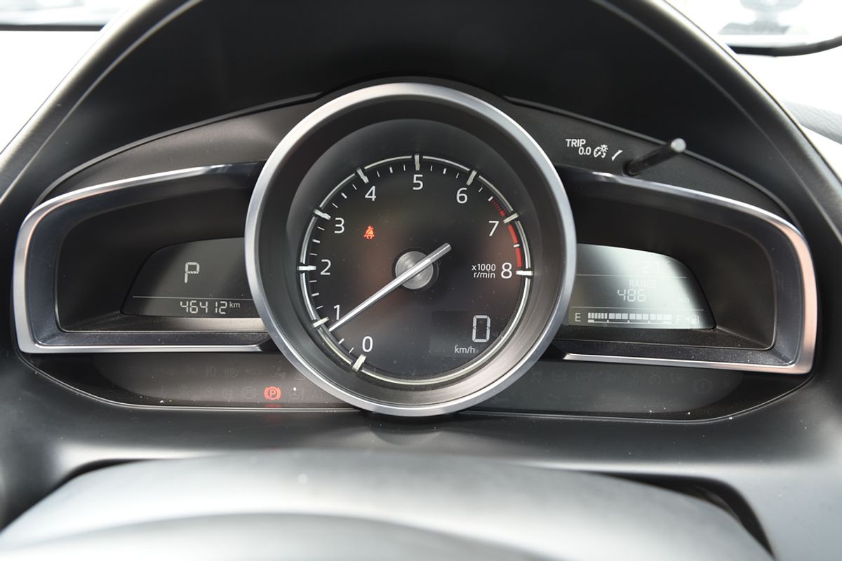 2023 Mazda CX-3 G20 Pure DK