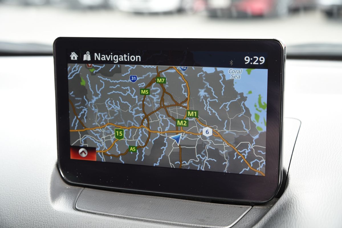 2023 Mazda CX-3 G20 Pure DK